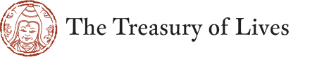 Treasurey of Lives Logo